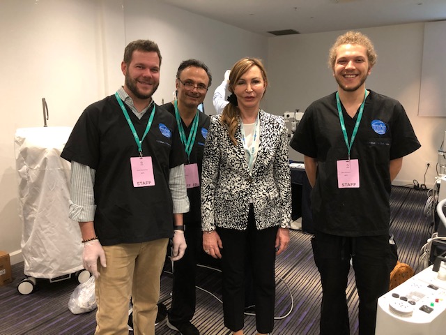 Dr. Rau 2020 ESCRS Wintermeeting